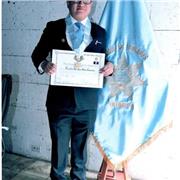 Profesor de derecho penal y de realización de tesis en bachiller y grado de título